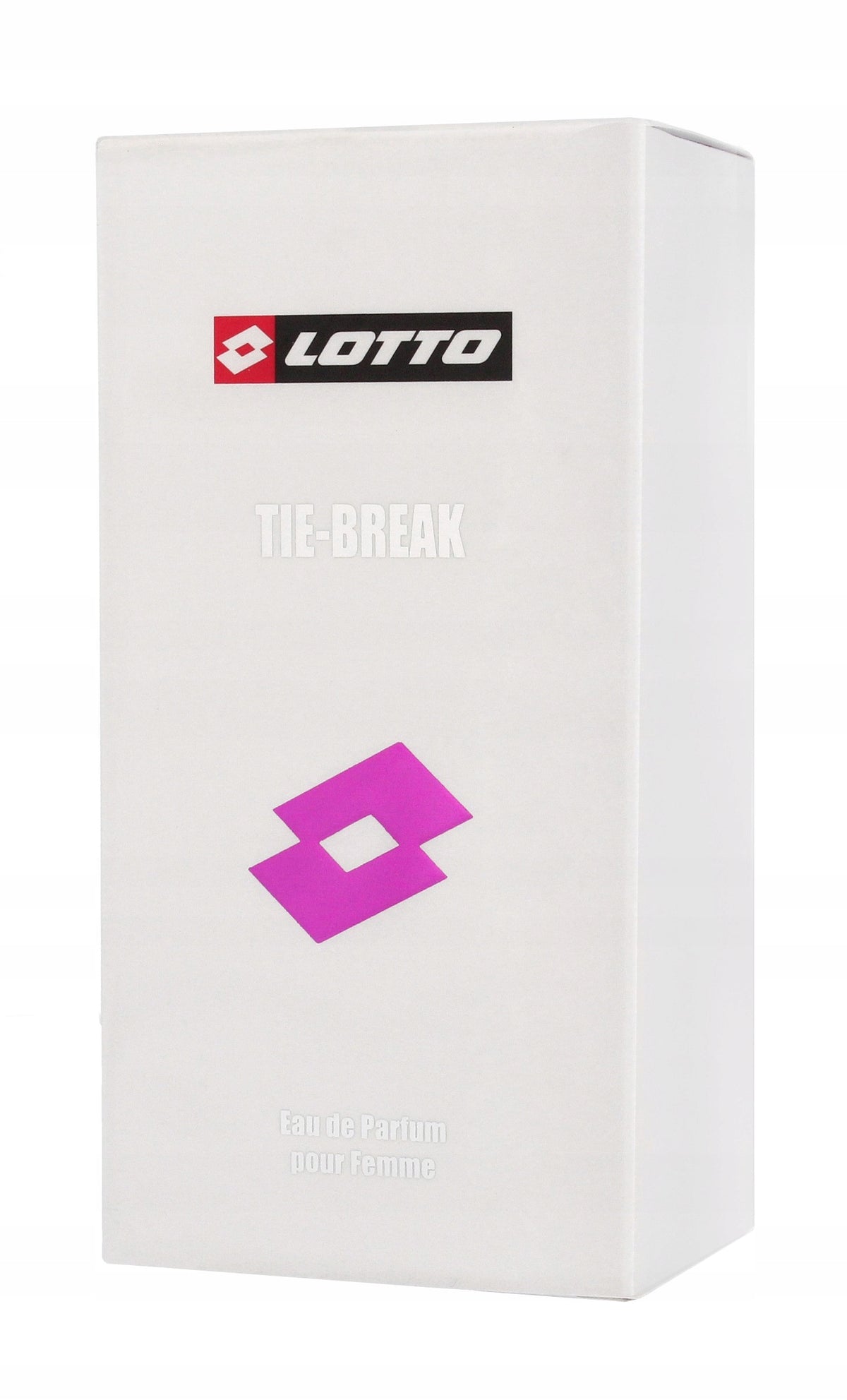 Lotto Tie Break for Woman EDP 100 ml - Dámský parfém, květinová ovocná vůně