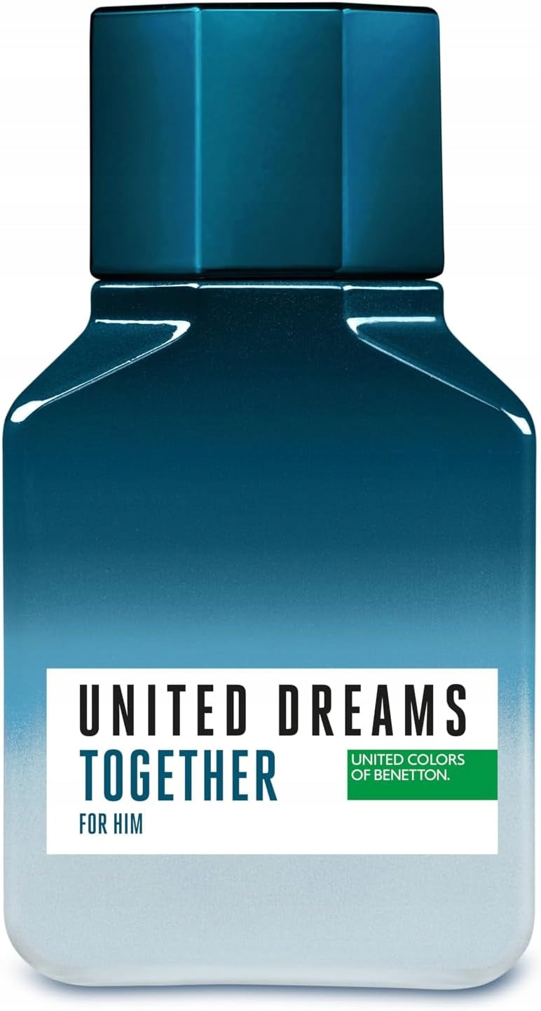 Benetton United Dreams Together For Him Eau de Toilette 100 ml