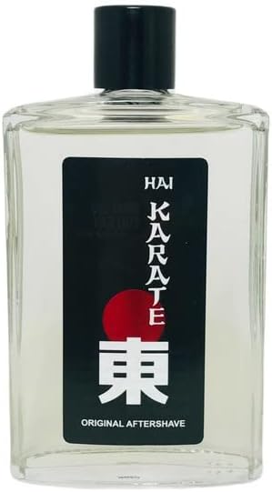 Hai Karate Original After Shave Lotion 100 ml – Woda po goleniu dla mężczyzn