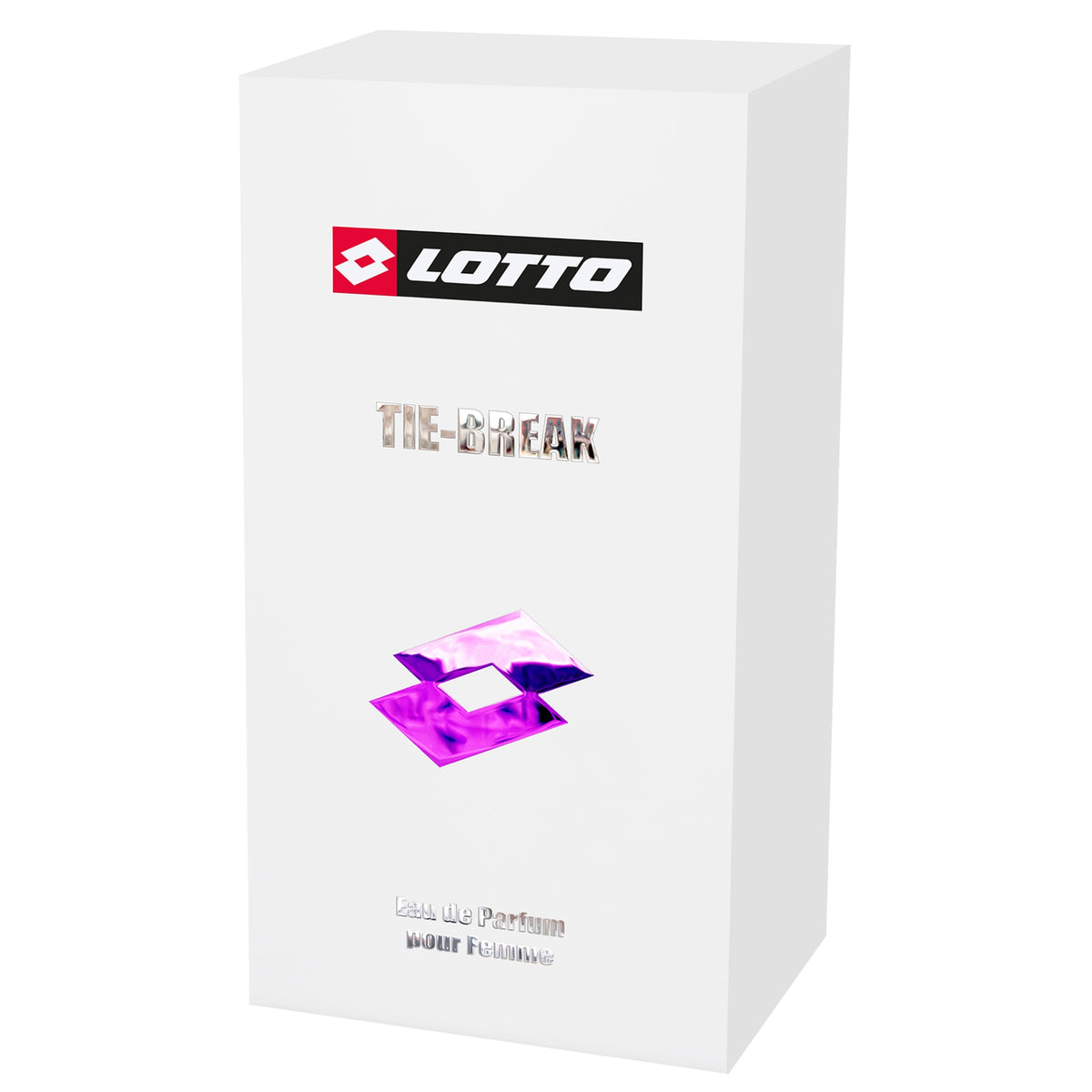 Lotto Tie Break for Woman EDP 100 ml - Dámský parfém, květinová ovocná vůně