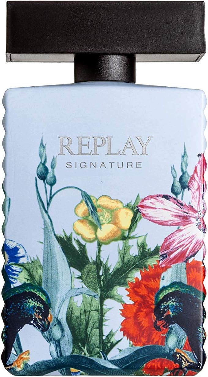 Replay Signature Secret Toaletní voda pro ženy 100 ml