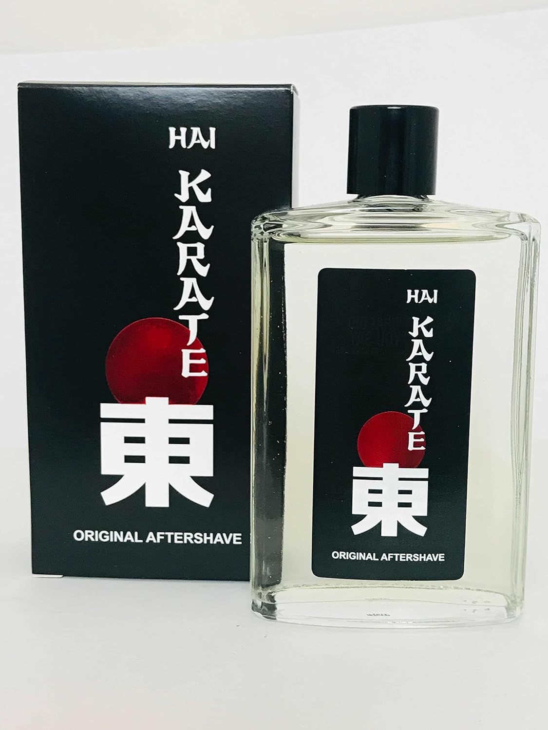 Hai Karate Original After Shave Lotion 100 ml – Woda po goleniu dla mężczyzn