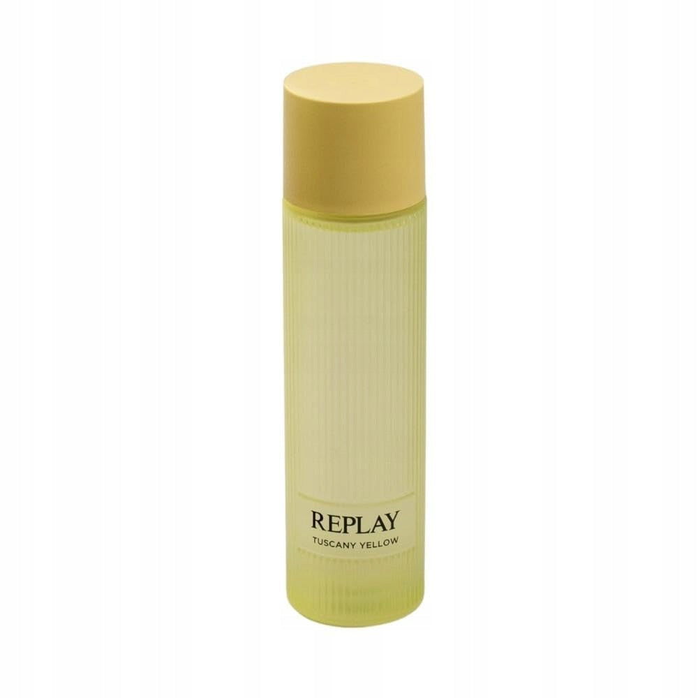 Replay Earth Made Tuscany Yellow EDT na tělo 200 ml - přírodní unisex vůně