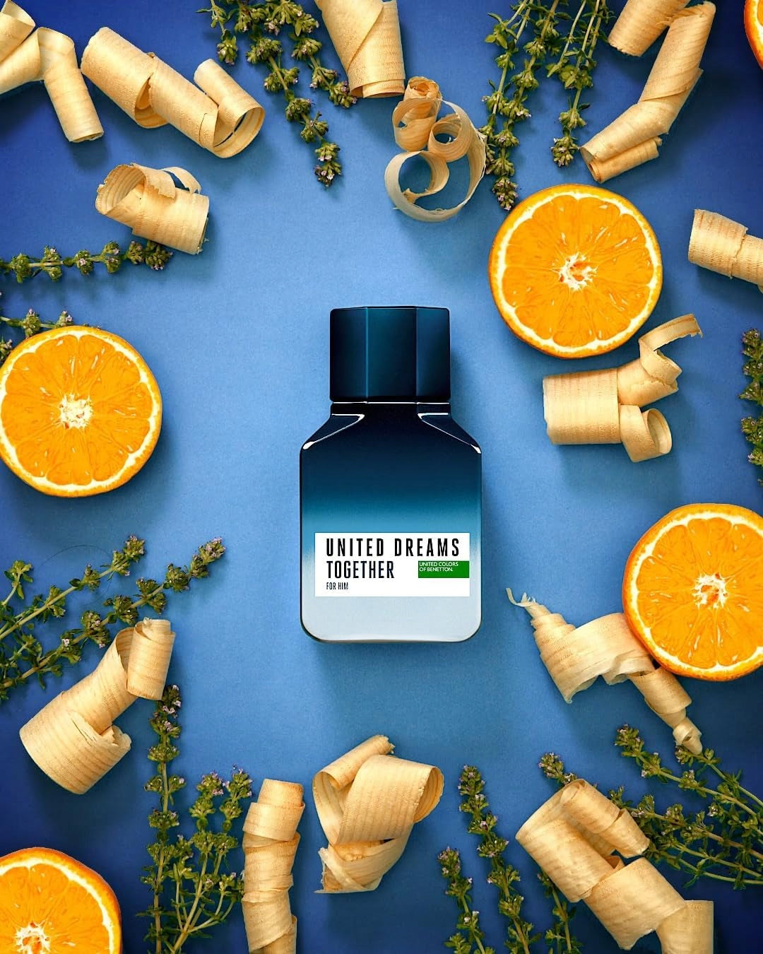 Benetton United Dreams Together For Him Eau de Toilette 100 ml