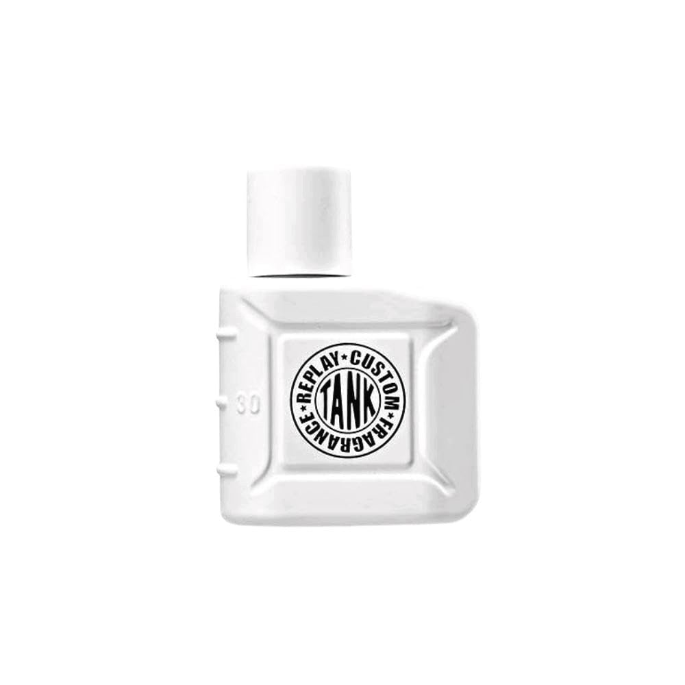 Replay #Tank Custom For Her Toaletní voda 30 ml - chyprově květinová vůně