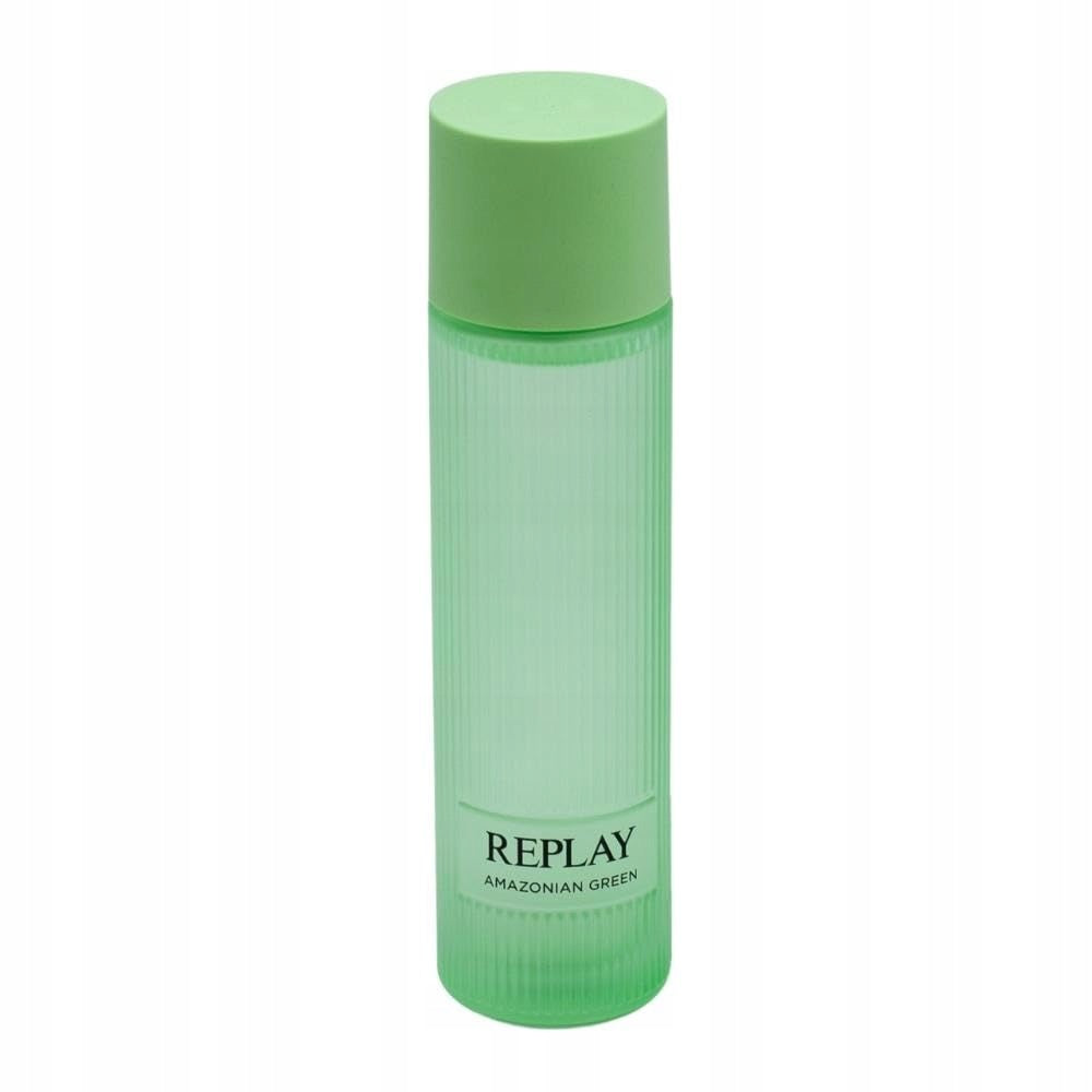 Replay Earth Made Amazonian Green EDT na tělo 200 ml - přírodní unisex vůně