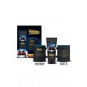 Back to the Future – Powered by Coffee Zestaw upominkowy – Żel pod prysznic 100 ml i kubek ceramiczny