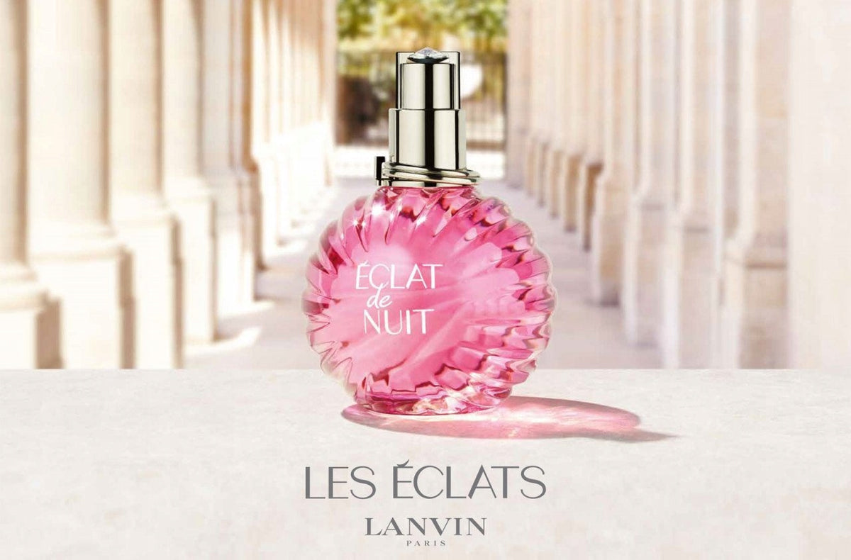 Lanvin Éclat de Nuit EDP 50 ml - Dámský parfém, smyslná orientální vůně