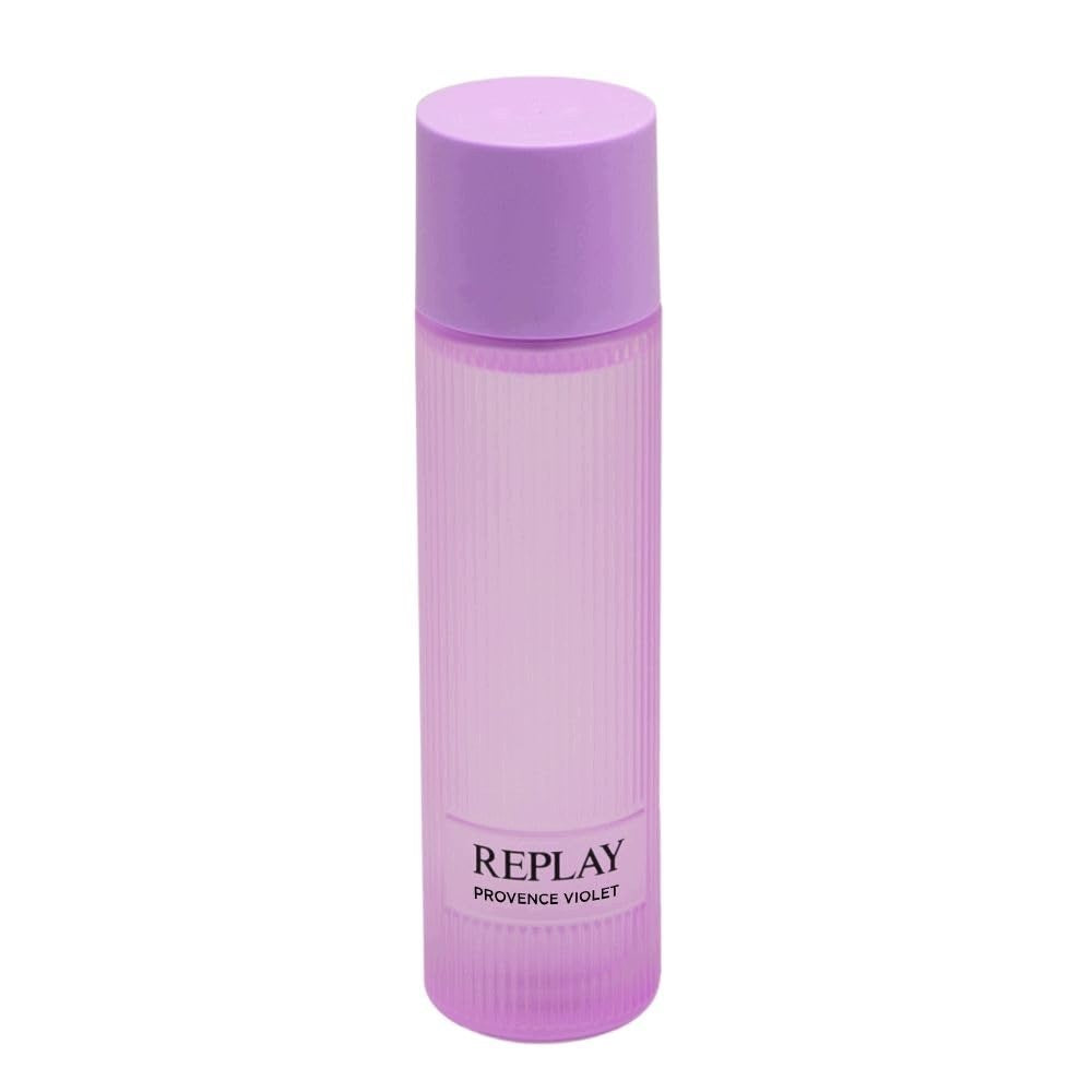Replay Rep Earth Made Provence Violet Toaletní voda 200 ml